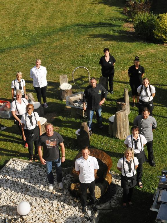 Bernrieder Hof Hotel ภายนอก รูปภาพ